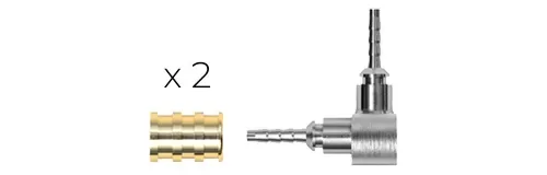 Gomax — Fitting 90°